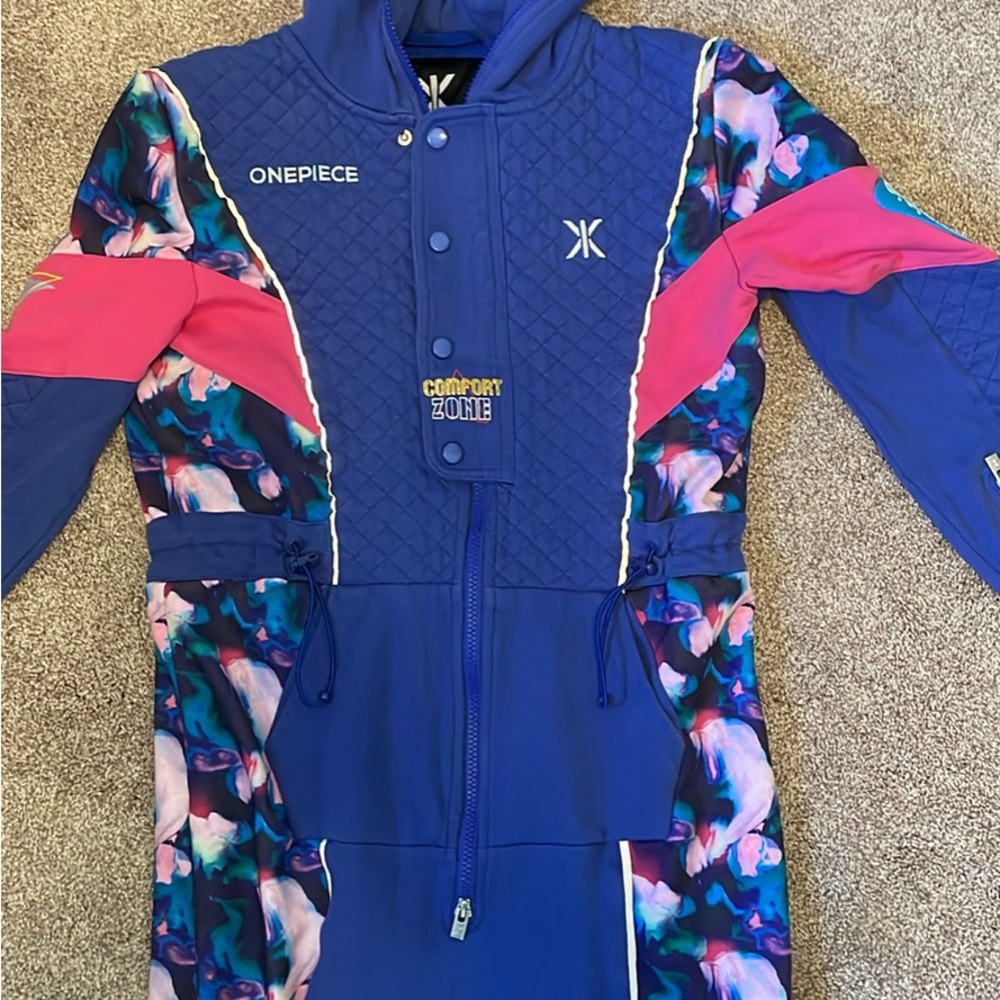 Onepiece Women's Multicolor Jumpsuit